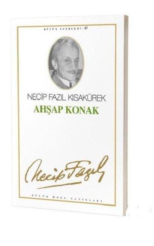 Ahşap Konak