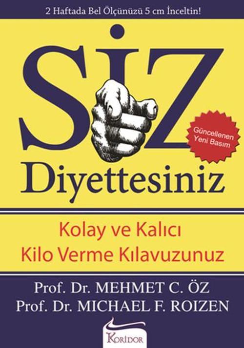 Koridor Yayıncılık Siz Diyettesiniz