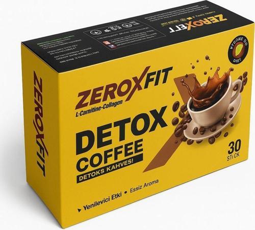 Zeroxfıt Detox Coffee