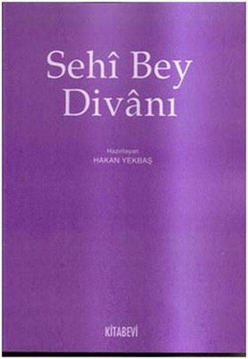 Sehi Bey Divanı