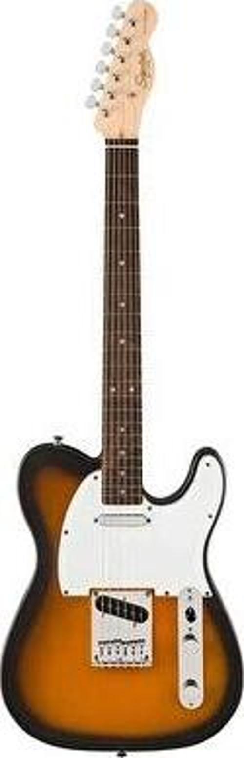 DEBUT SERİSİ TELECASTER LAUREL KLAVYE 2 TON SUNBURST EEKTRO GİTAR