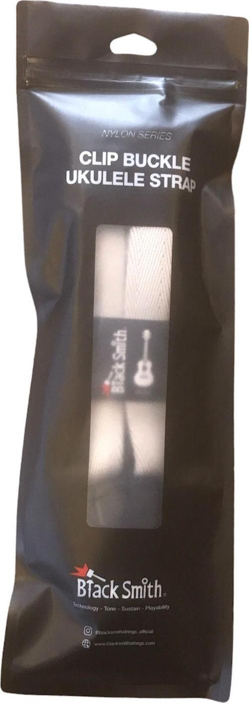 BLACKSMİTH CLIP BUCKLE UKULELE STRAP ( UKULELE ASKI )