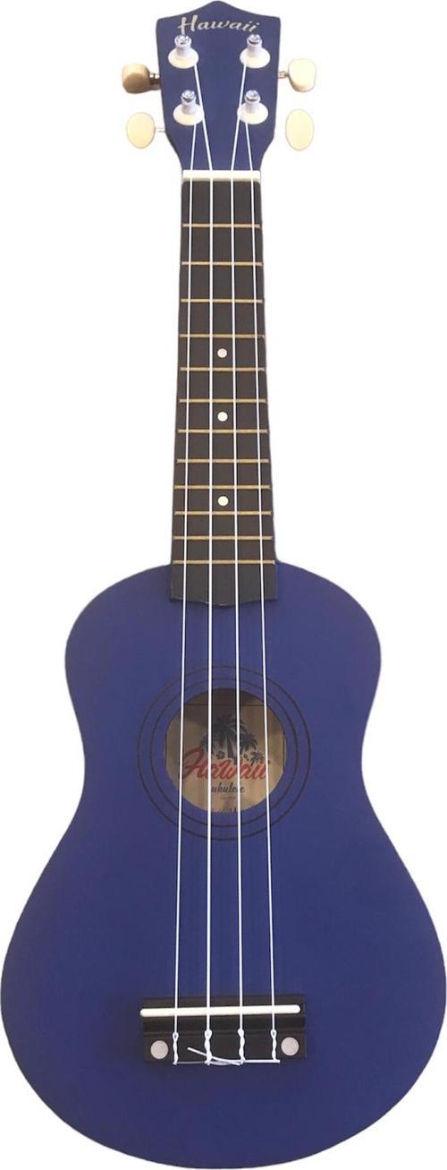 HAWAİİ SOPRANO UKULELE MAVİ