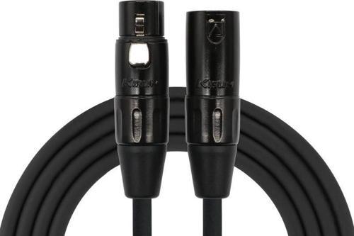 KIRLIN MİKROFON KABLOSU MP-270 BK 10M