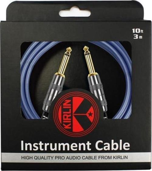 KIRLIN ENSTRÜMAN KABLOSU IP-221GMG 3M BLE