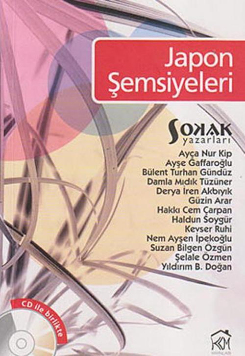 Kurgu Kültür Japon Şemsiyeleri