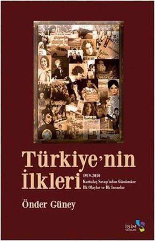 Türkiye'nin İlkleri