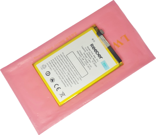 Reeder S19 Max Pro Batarya Pil (Orijinal)