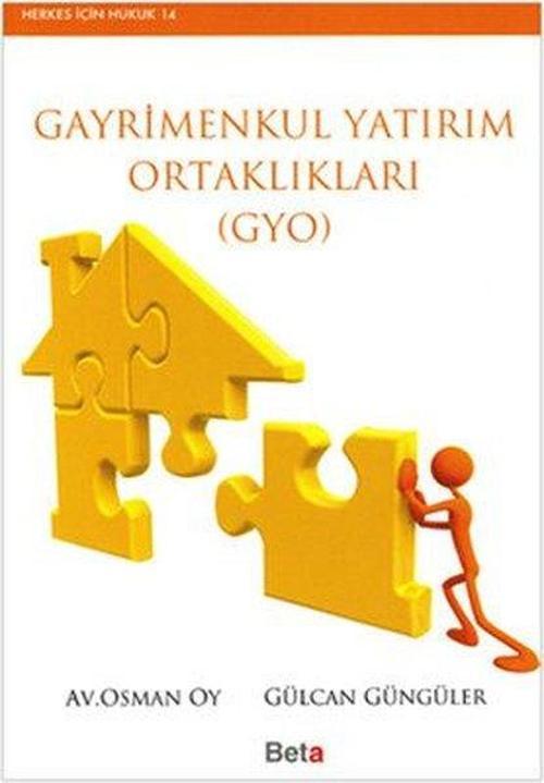 Gayrimenkul Yatırım Ortaklıkları (GYO)