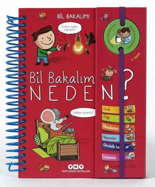 Bil Bakalım Neden? - Larousse