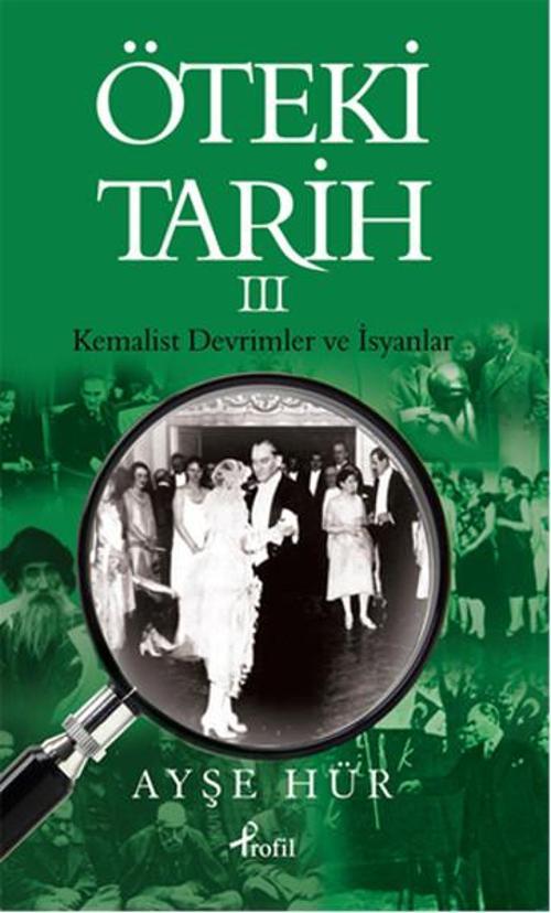 Profil Kitap Yayınevi Öteki Tarih - 3