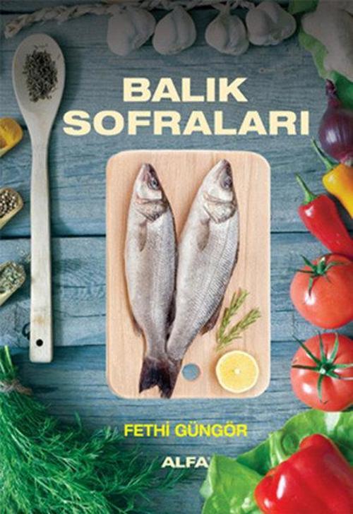Alfa Yayıncılık Balık Sofraları
