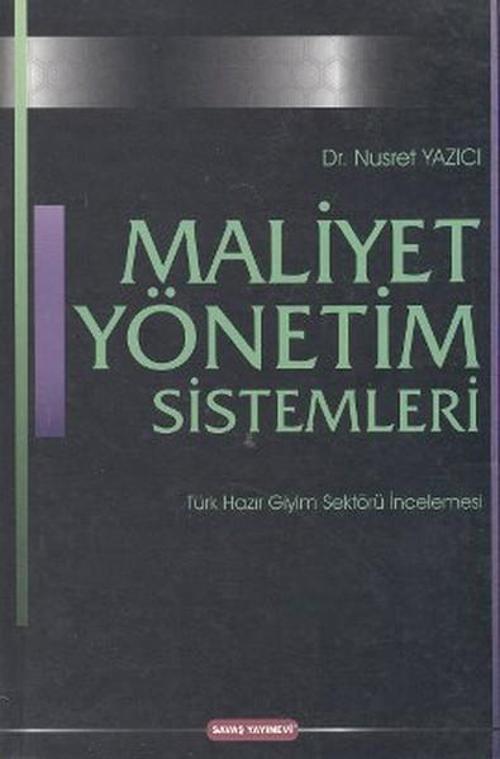 Maliyet Yönetim Sistemleri