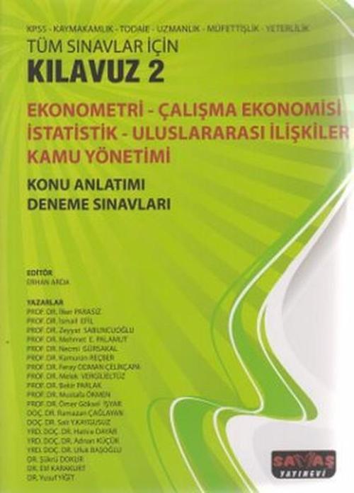 Tüm Sınavlar İçin Kılavuz 2
