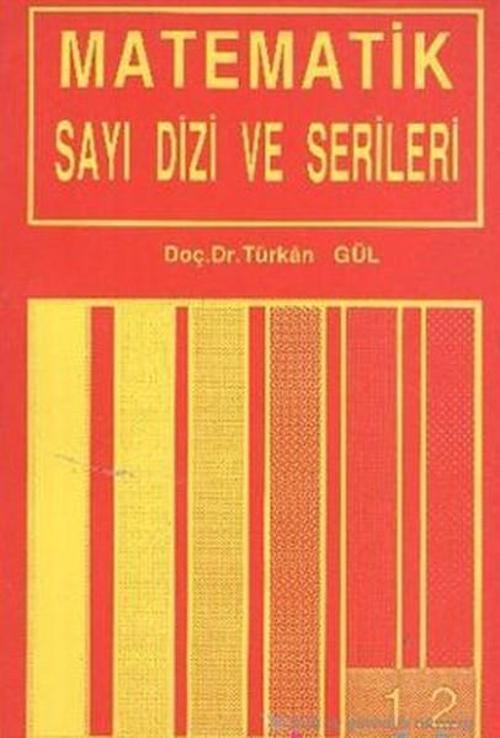 Matematik Sayı Dizi ve Serileri1 / 2