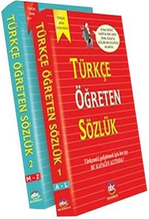 Türkçe Öğreten Sözlük (2 Cilt Takım)