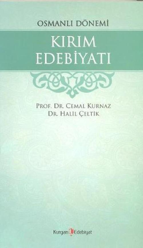 Osmanlı Dönemi Kırım Edebiyatı