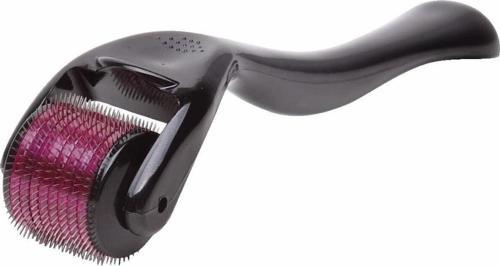 540 Iğneli 0.5 Mm Derma Roller Saç Cilt Yüz Tarak Dermaroller