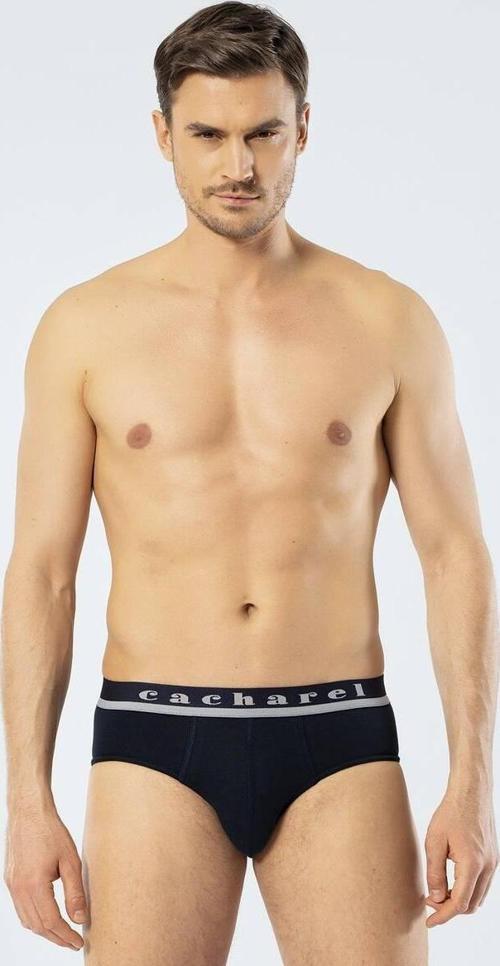 Erkek Lastikli Slip Siyah