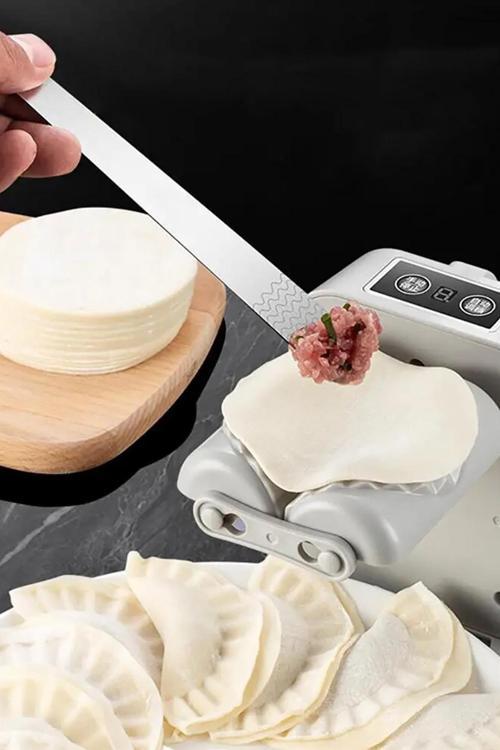Otomatik Elektrikli Mantı Yapma Makinesi - Ravioli Ve Mantı Kalıp Presleme Aracı
