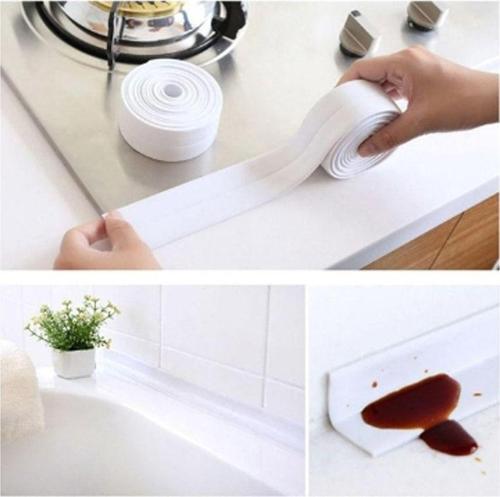 Su Sızdırmaz Bant Mutfak Lavabo Pencere Duvar Bandı
