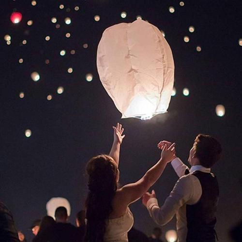 Dilek Feneri - Balonu ( 10 Lu Set )