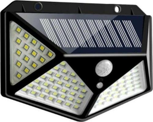 Dış Mekan Aydınlatma 100 Led Bahçe Lambası Bahçe Işıklandırma Bahçe Aydınlatma