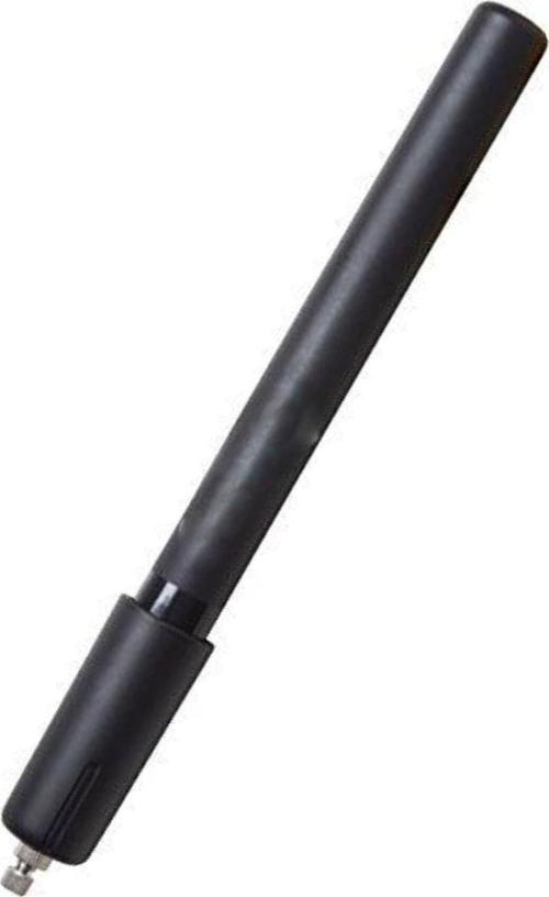 Real Özs-1112 Lastik Pompası El Pompası Bisiklet Motosiklet Top Pompası 1410 Siyah