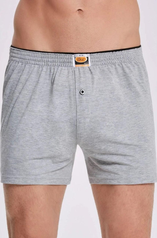 Düz Havlu Bel Erkek Boxer 10 Adet