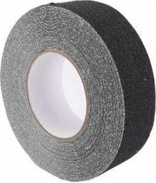 50 Mm X 5 Mt Merdiven Kaydırmaz Siyah Bant 1410