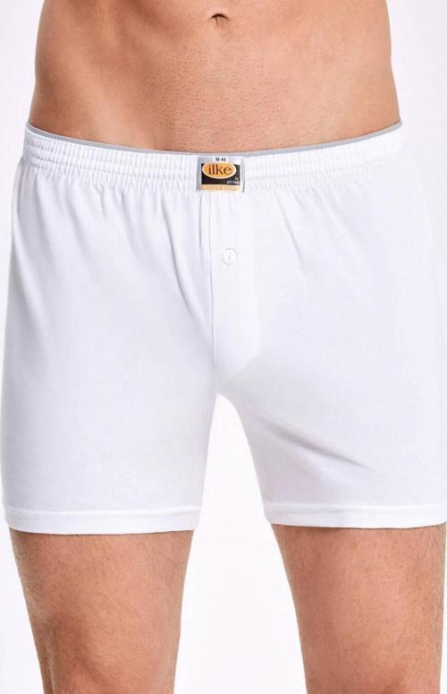 Düz Havlu Bel Erkek Boxer    3 Adet