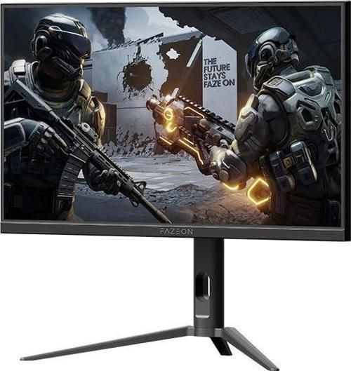 X27F540 27" 540Hz 0.5ms FAST IPS FHD HDMI*2+DP*2 PIVOT RGB GAMING MONITOR