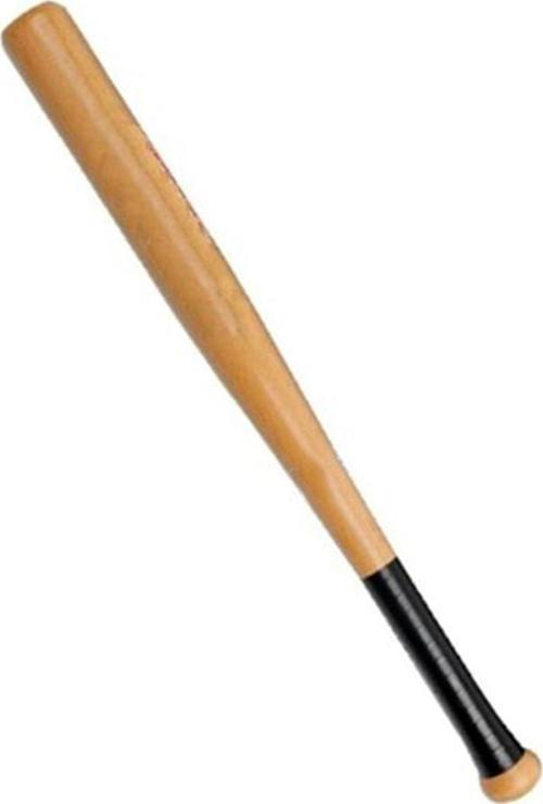 Eagle Beyzbol Sopası 55 Cm Dişbudak Ağacından Kırılmaz Bezbol Sopası 1410