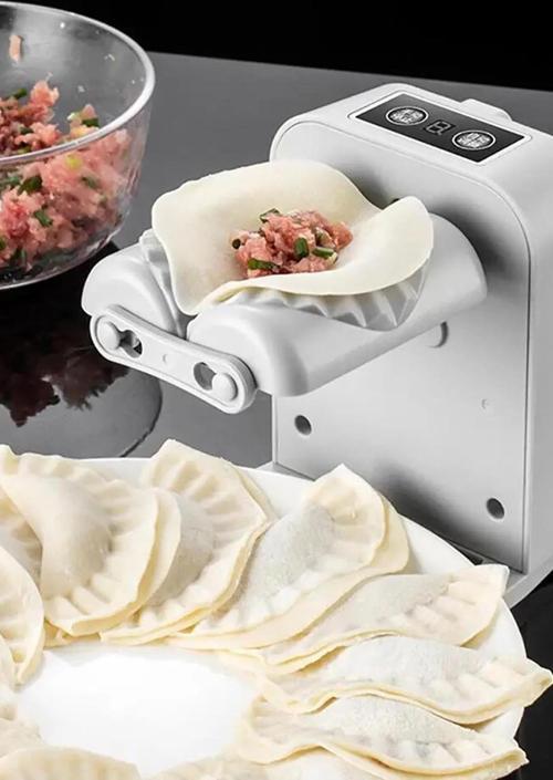 Otomatik Elektrikli Hamur Yapma Makinesi Hamur Kalıp Presleme Hamur Ravioli Kalıp Mantı Aracı Mutfak