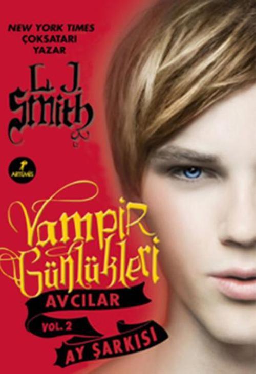Ay Şarkısı -Vampir Günlükleri -Avcı