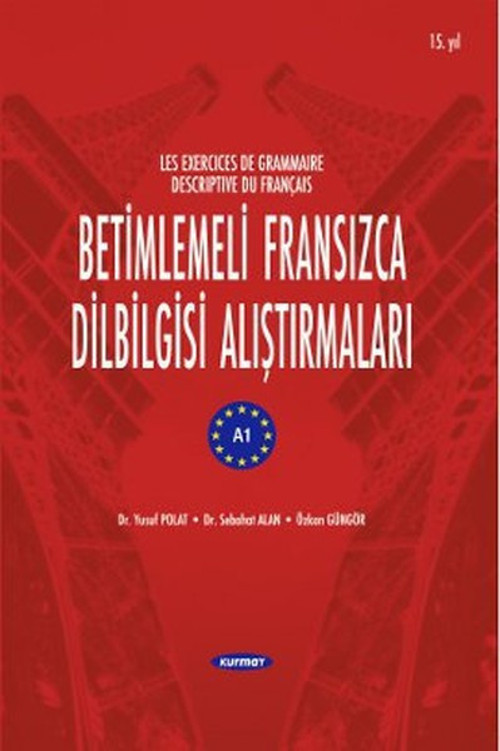 Betimlemeli Fransızca Dilbilgisi Alıştırmaları