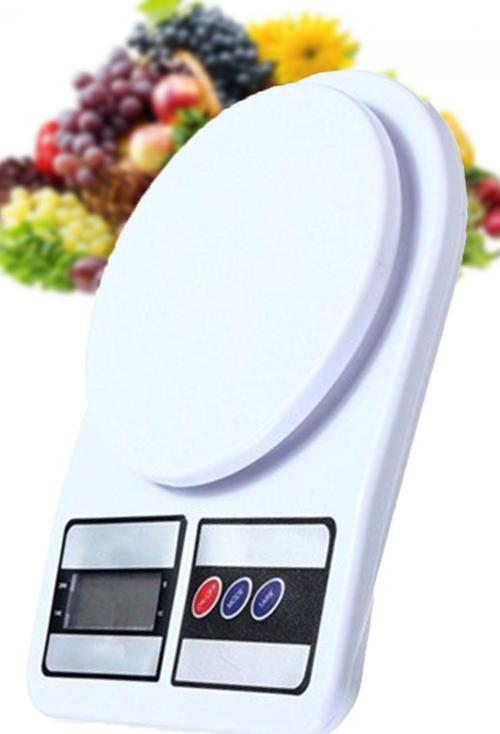 Crown 7024 Dijital Hassas Mutfak Tartısı - Terazisi-Hassas Ölçüm 10Kg 1410