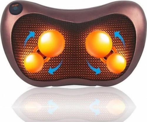 Car Home Ovamlı Isıtmalı Masaj Yastığı Masaj Aleti
