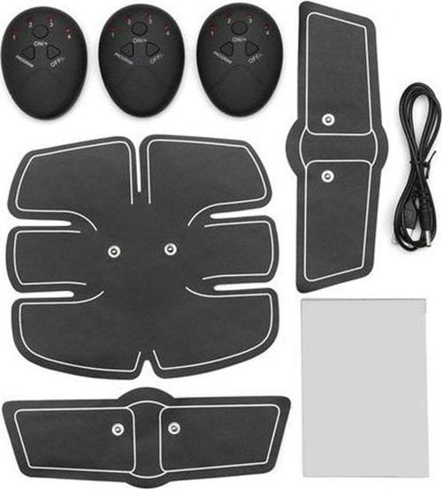 Sixpad Abs Vücut Geliştirme Cihazı - Kol - Bacak - Kalça