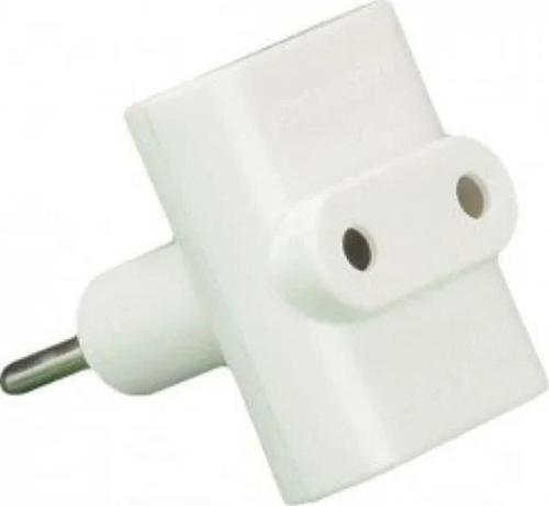 Fetih F-06 Çoklu Priz 3 Lü Priz Golyat Priz Çoklayıcı Piriz Kafa 3Lü Golyat Fiş. 1410