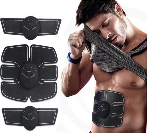Smart Fitness 3Lü Sixpack Abs Vücut Kas Geliştirici Yağ Yakıcı Spor Masaj Aleti