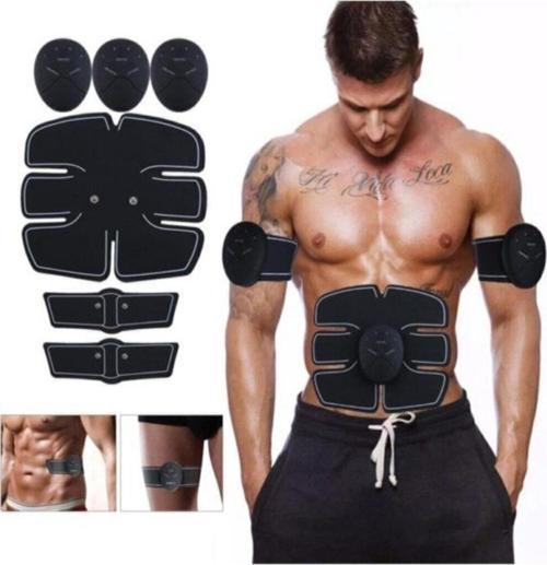 Smart Fitness Abs Vücut Geliştirici