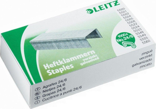 Zımba Makinesi Teli No:24/6 5570-00