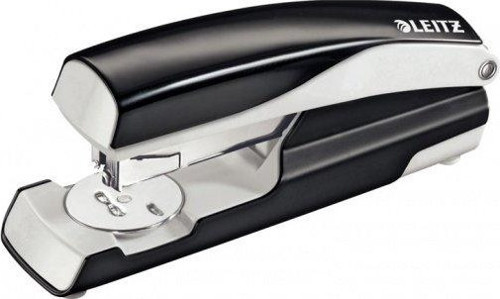 5522 Metal Zımba Makinesi Siyah (40 Sayfa 24/6)