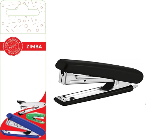 ZIMBA HD-10E SİYAH BLİSTER - 20SAYFA