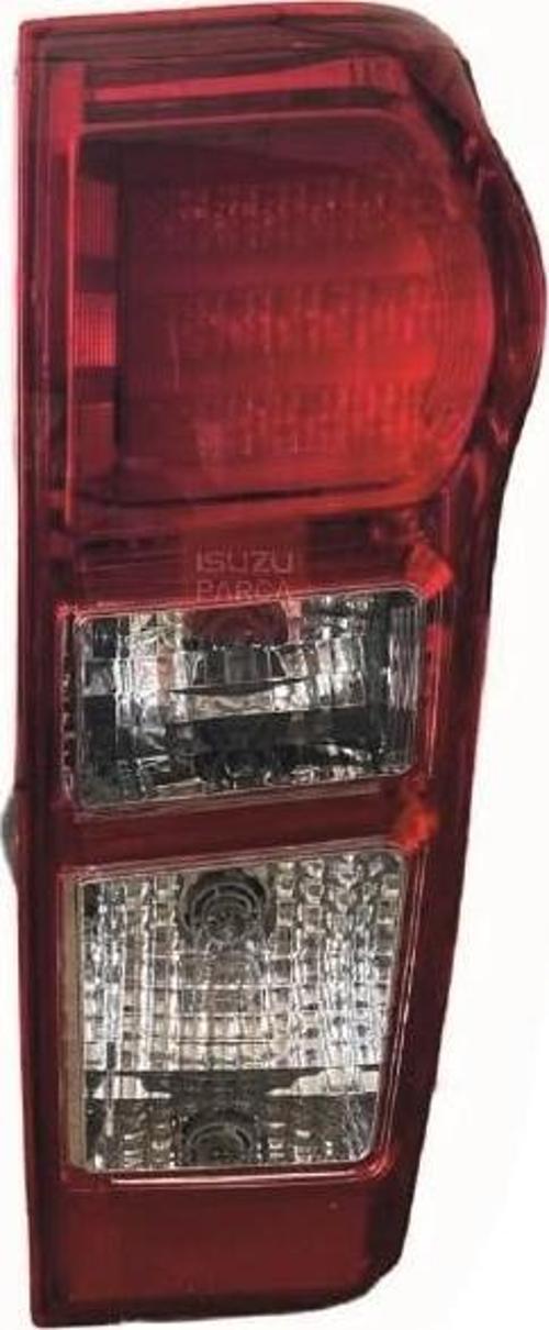 Isuzu D-Max Stop Lambası Sağ Ledli 2012-2016