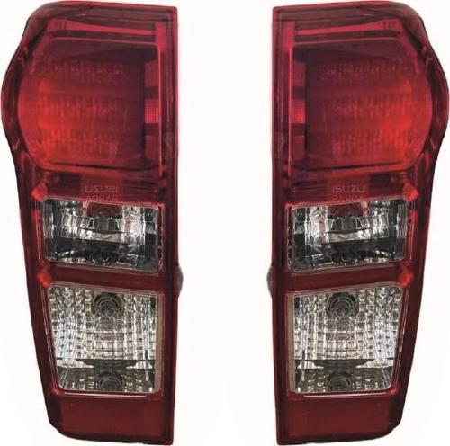Isuzu D-Max Stop Lambası Sağ-Sol Ledli 2012-2016