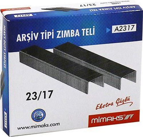 ZIMBA TELİ NO:23/17 1000Lİ (A2317)
