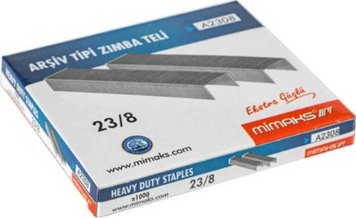 ZIMBA TELİ NO:23/8 1000Lİ (A2308)