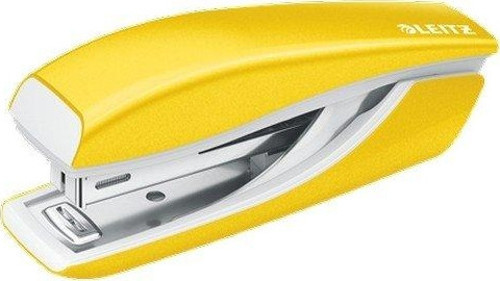 LEITZ 5528 WOW MİNİ ZIMBA MAKİNASI 10syf METALİK SARI